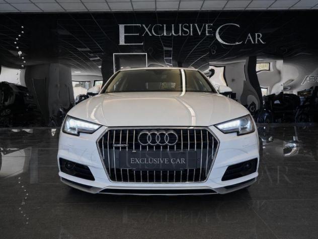 AUDI - A4 Allroad - 2.0 TDI 190 CV S tronic