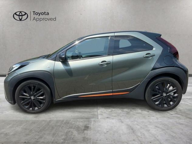 Toyota Aygo X 1.0B (72 CV) Limited S-CVT - Foto 3