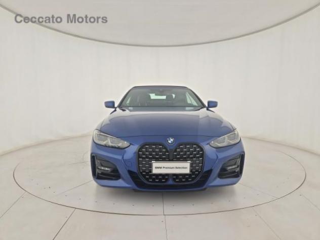 BMW 420 d 48V Cabrio Msport rif. 21236844 - Foto 2