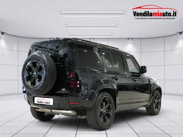 Land Rover Defender Defender 110 3.0d i6 mhev S awd 250cv auto - Foto 7