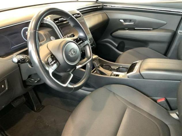 Hyundai Tucson 3ª serie 1.6 CRDI 48V DCT XLine - Foto 8