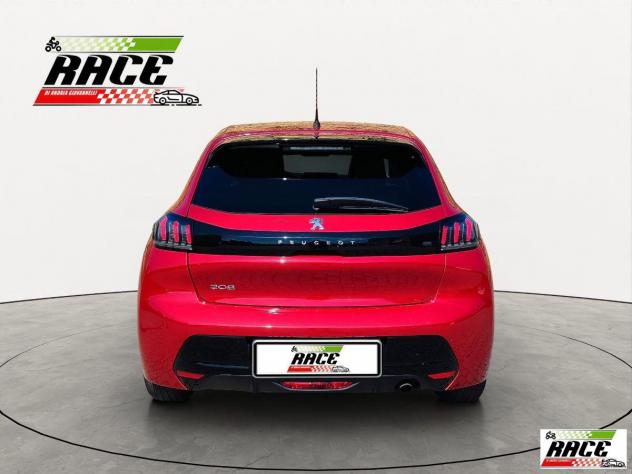 PEUGEOT - 208 II 20191.2 puretech Allure Pack s&s 75cv - Foto 5