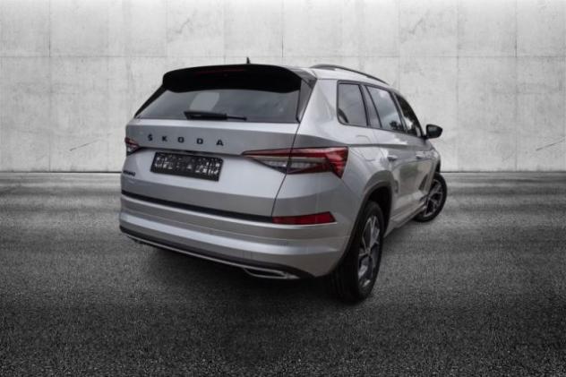 SKODA Kodiaq 2.0 TDI EVO SCR DSG SportLine rif. 23759128 - Foto 2