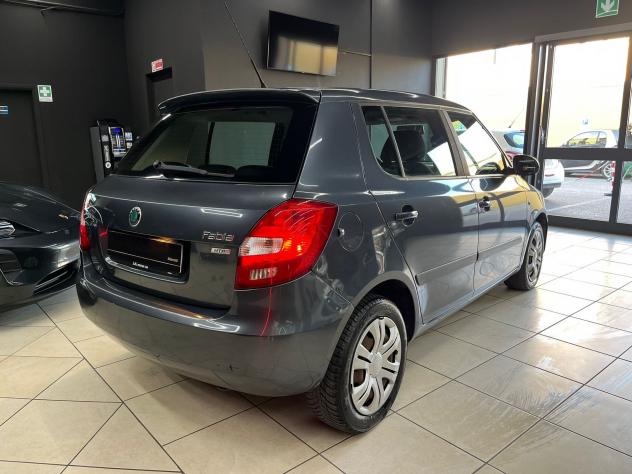 Skoda Fabia 1.2 12V 70CV 5p. Style OK NEOPATENTATI - Foto 5