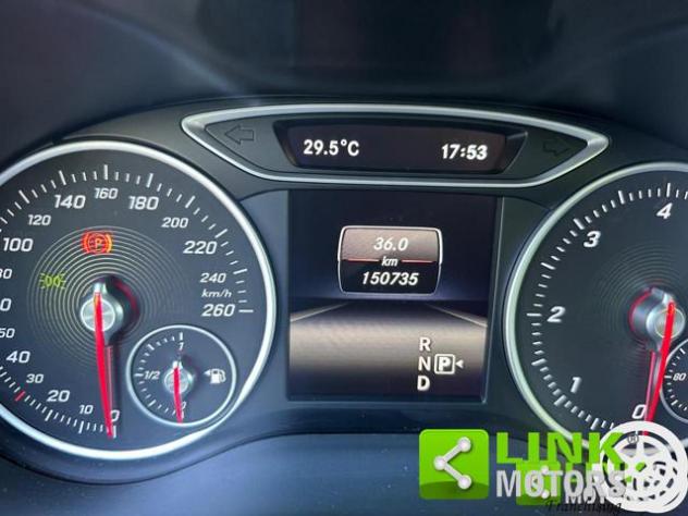 MERCEDES-BENZ B 200 CDI Executive rif. 23899328 - Foto 10