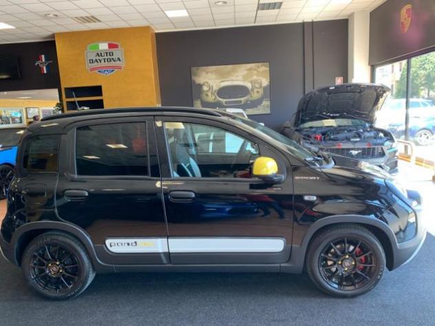 FIAT Panda PANDINA CROSS HYBRID SPORT LIMITED EDITION rif. 23883573 - Foto 6