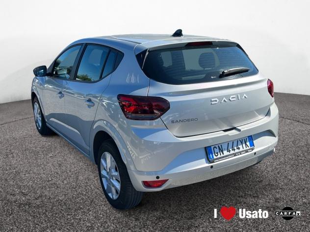 Dacia Sandero Streetway III 2021 Streetway 1.0 tce Expression Eco-g 100cv 5 marce - Foto 4