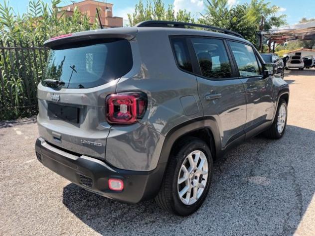 JEEP Renegade 1600 MJT LIMITED 130CV NAV PACK LED VISIBILITY ITA rif. 24181661 - Foto 4