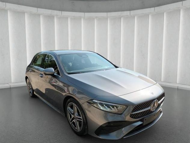 MERCEDES-BENZ A 180 D AUTOMATIC AMG LINE 116CV CAM360° NAV PACK LUCI rif. 24118753 - Foto 3