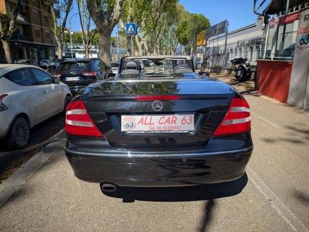 Mercedes-benz CLK 200 Kompr. AUTOMATICA Cabrio - Foto 5
