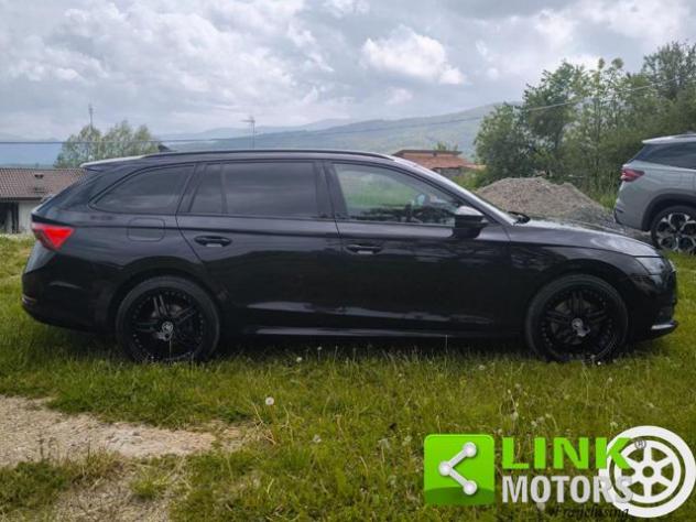 SKODA Octavia iV 1.4 TSI Plug-In Hybrid DSG Wagon Executive rif. 23987150 - Foto 10