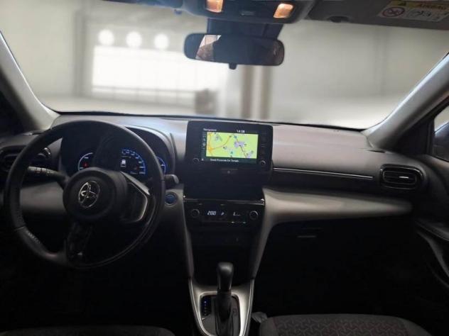 Toyota Yaris Cross 1.5H (116 CV) E-CVT Active FINO A 3 ANNI DI GARANZIA CON INCENTIVO - Foto 7
