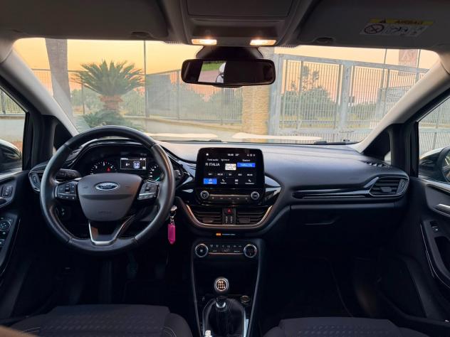 Ford Fiesta 1.5 EcoBlue 5 porte Titanium Navi/Led - Foto 4