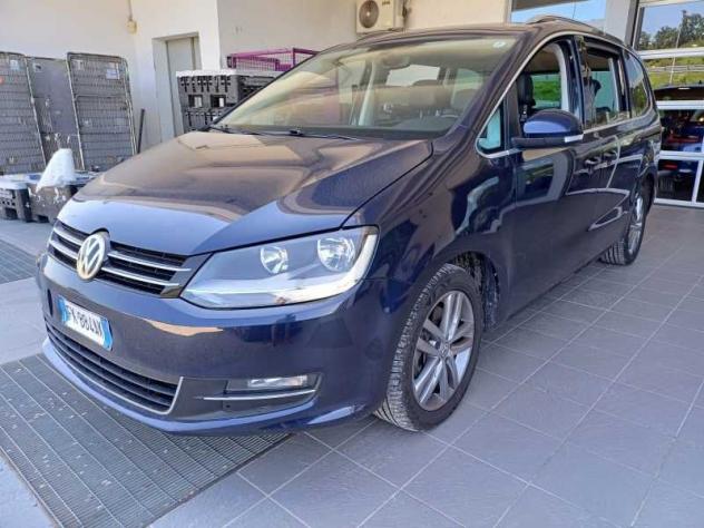 Volkswagen Sharan II 2015 Diesel 2.0 tdi Executive 4motion 184cv dsg