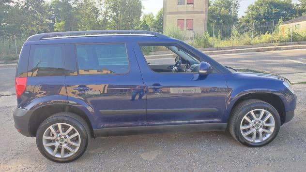 SKODA YETI 2.0 TDI DSG 4X4 140 CV ADVENTURE - Foto 6