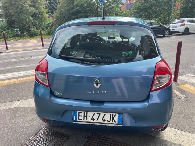 Renault Clio 1.2 16V 5 porte/1PROP/GARANZIA 12 MESI - Foto 4