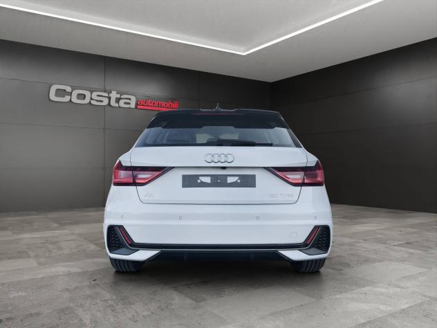 Audi A1 2ª serie SPB 30 TFSI S tronic S line edition - Foto 6
