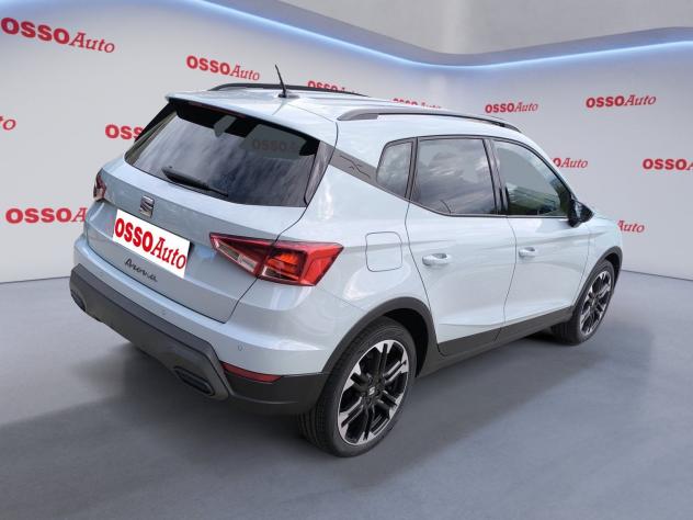 SEAT Arona 1.0 TSI 95 HP BLACK EDITION NEOPATENTATI KM0 - Foto 3