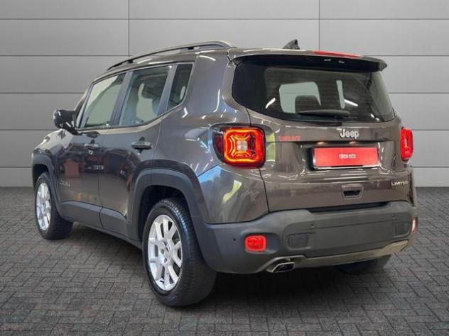 JEEP Renegade 1.6 Mjt 120 CV Limited rif. 24074653 - Foto 5