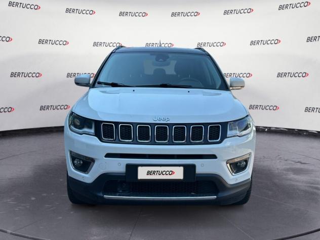 JEEP Compass 2ª serie Compass 1.4 MultiAir 170 CV aut. 4WD Limited - Foto 2