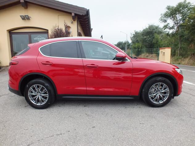 ALFA ROMEO STELVIO 2.2 210 CV AT8 Q4 - Foto 8