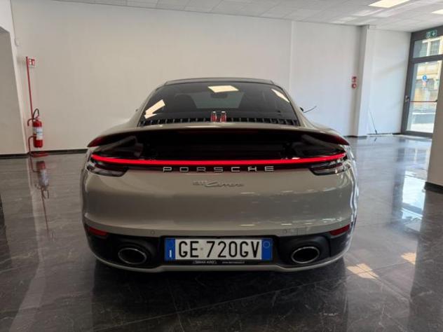 PORSCHE 911 Carrera - TETTO - SCARICO - CHRONO - BOSE - rif. 23815539 - Foto 4