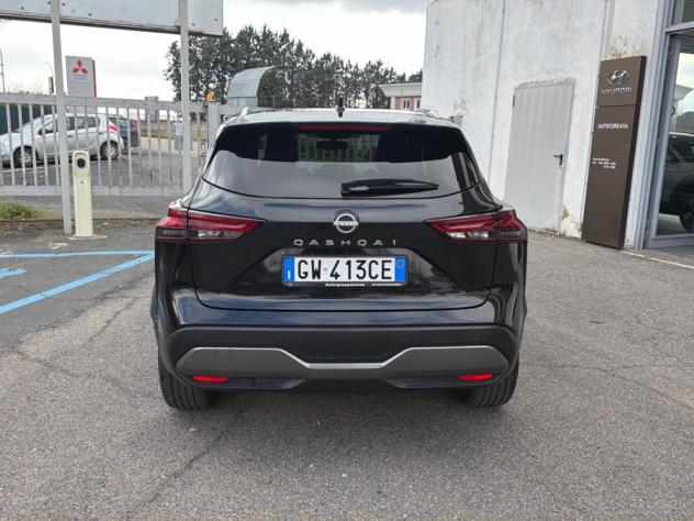 Nissan Qashqai 1.3 MHEV 140 Tekna-Aziendale - Foto 6