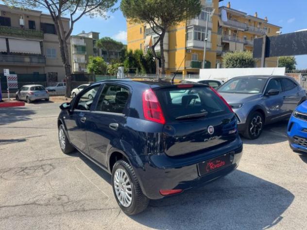 FIAT Punto 1.4 8V 5 porte Natural Power Street rif. 23969927 - Foto 4
