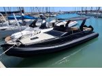 Solemar 32 Oceanic 2008 – 2x250 SUZUKI (110h) – FULL OPTIONAL – CUSTOMIZZAZIONE