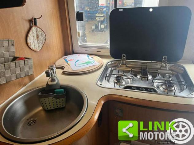 FORD TRANSIT CAMPER 2.4 Diesel rif. 23413821 - Foto 10