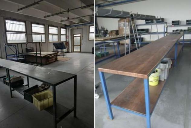 191/2025 1 BS - capannone industriale in asta a Leno