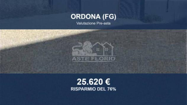 Immobile in asta di 373 m² in vendita a Ordona