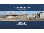 Immobile in asta di 109269 m² in vendita a Pizzighettone
