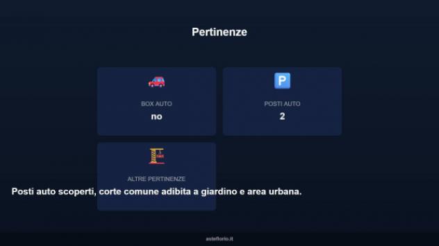 Immobile in asta di 195 m² con più di 5 locali in vendita a Ateleta - Foto 9