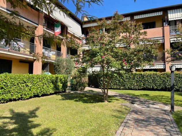 bgg118 - grande bilocale oltre 70 mq con cucina abitabile, terrazzo e box doppio - Foto 4