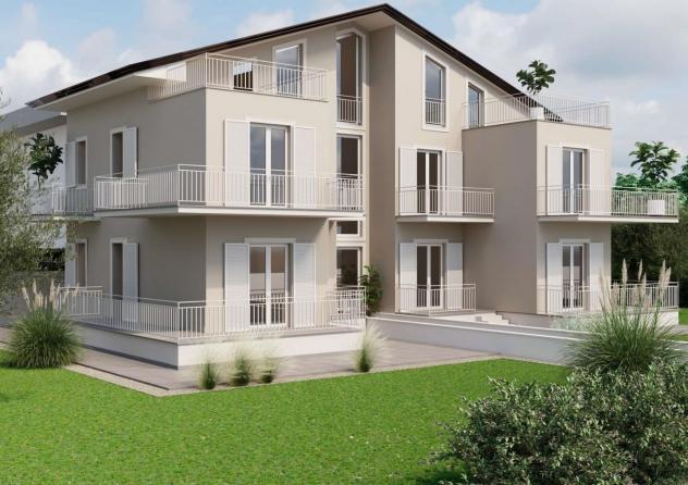 Porzione di casa in vendita a Marina di Carrara - Carrara 80 mq Rif: 1356101