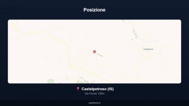 Immobile in asta di 90 m² in vendita a Castelpetroso - Foto 2