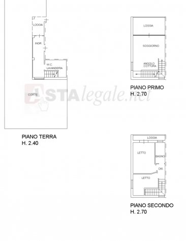 Villa a schiera in vendita a Faenza - Foto 9