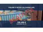 Immobile in asta di 67 m² in vendita a Figline e Incisa Valdarno