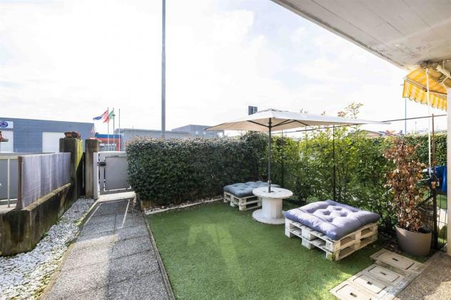 BILOCALE con giardino - Foto 16
