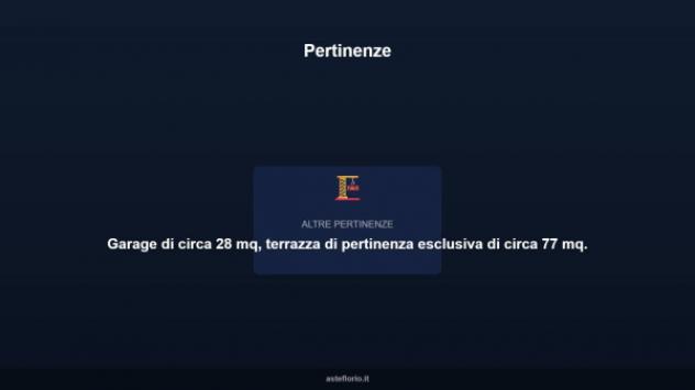 Immobile in asta di 60 m², box auto in vendita a Mascali - Foto 9