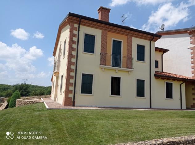 Villa di 230 m² con 4 locali e box auto doppio in vendita a Orgiano - Foto 3
