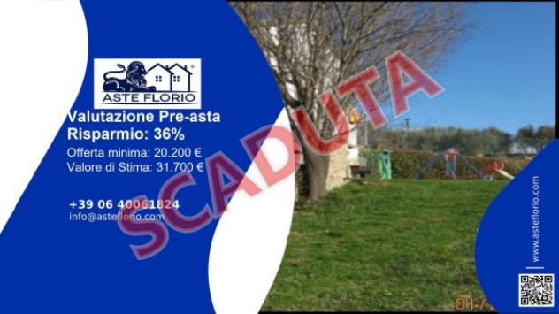 Immobile in asta di 105 m² in vendita a Perugia