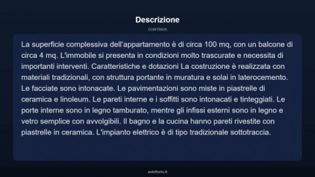 Immobile in asta di 124 m² con più di 5 locali in vendita a Torlino Vimercati - Foto 14