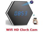 Orologio con telecamera wireless e visione notturna