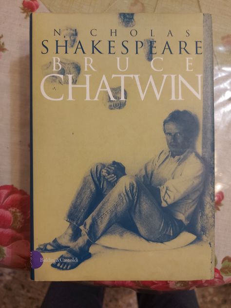 N SHAKESPERE  CHATWIN e IN PATAGONIA