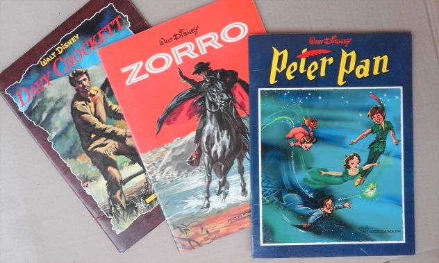 Disney libri