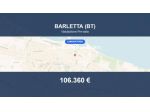 Immobile in asta di 280 m² in vendita a Barletta