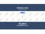 Immobile in asta di 152 m² in vendita a Dorgali