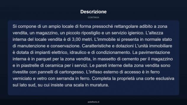 Immobile in asta di 161 m² in vendita a Empoli - Foto 10